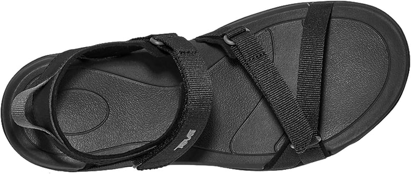Teva Verra Black / Black 8 M 196565917348 Rebound Footwear
