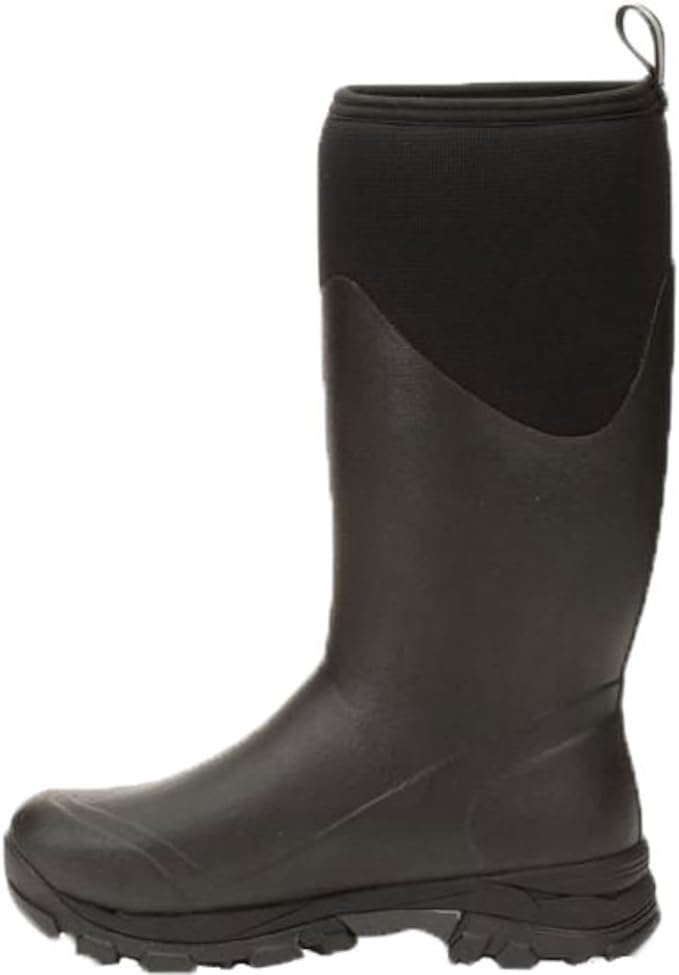 The Original Muck Boot Company Arctic Ice Tall Arctic Grip All - Terrain Black 10 M 664911118379 Rebound Footwear