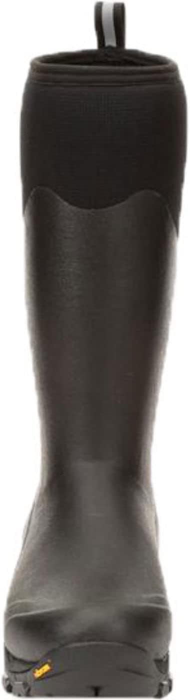 The Original Muck Boot Company Arctic Ice Tall Arctic Grip All - Terrain Black 10 M 664911118379 Rebound Footwear