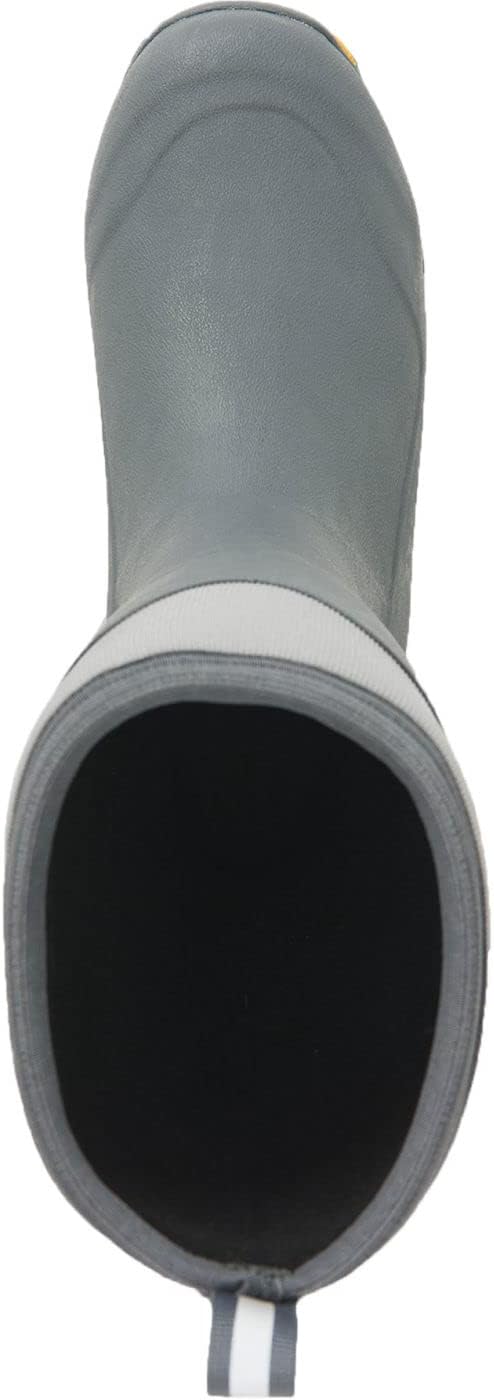 The Original Muck Boot Company Arctic Ice Tall Arctic Grip All - Terrain Gray 10 M 664911115231 Rebound Footwear