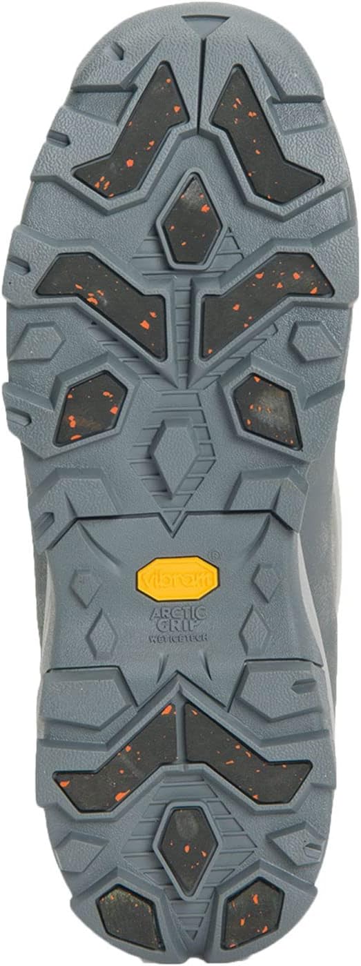 The Original Muck Boot Company Arctic Ice Tall Arctic Grip All - Terrain Gray 10 M 664911115231 Rebound Footwear