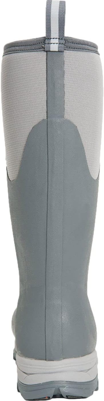 The Original Muck Boot Company Arctic Ice Tall Arctic Grip All - Terrain Gray 10 M 664911115231 Rebound Footwear