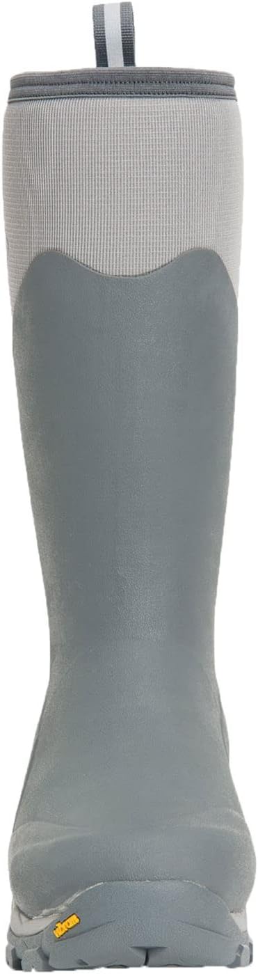 The Original Muck Boot Company Arctic Ice Tall Arctic Grip All - Terrain Gray 10 M 664911115231 Rebound Footwear