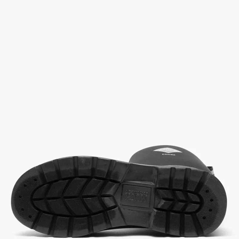 The Original Muck Boot Company Chore Hi Black / Black 13 M 664911300200 Rebound Footwear