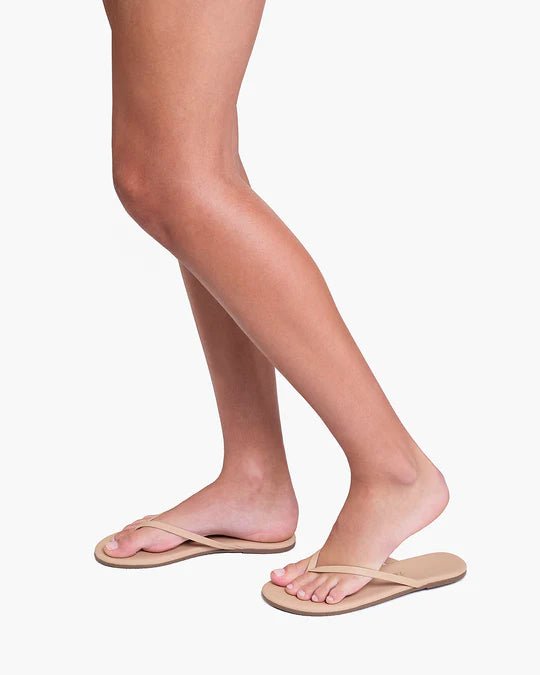 TKEES Foundations Matte Sunkissed Sandals Sunkissed 9 M 661498100124 Rebound Footwear