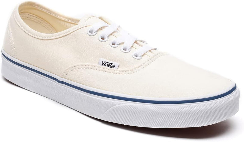 Vans Authentic White 10.5 M 700053289475 Rebound Footwear