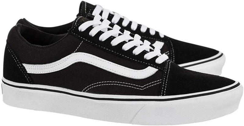 Vans Comfy Cush Old Skool Black / True White Men's 5.5 / Women's 7 M 192828084147 Rebound Footwear