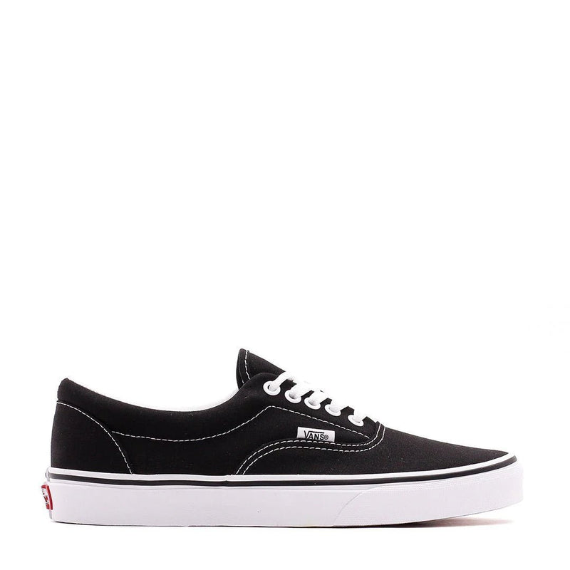Vans Era Black 8 M 700053843110 Rebound Footwear
