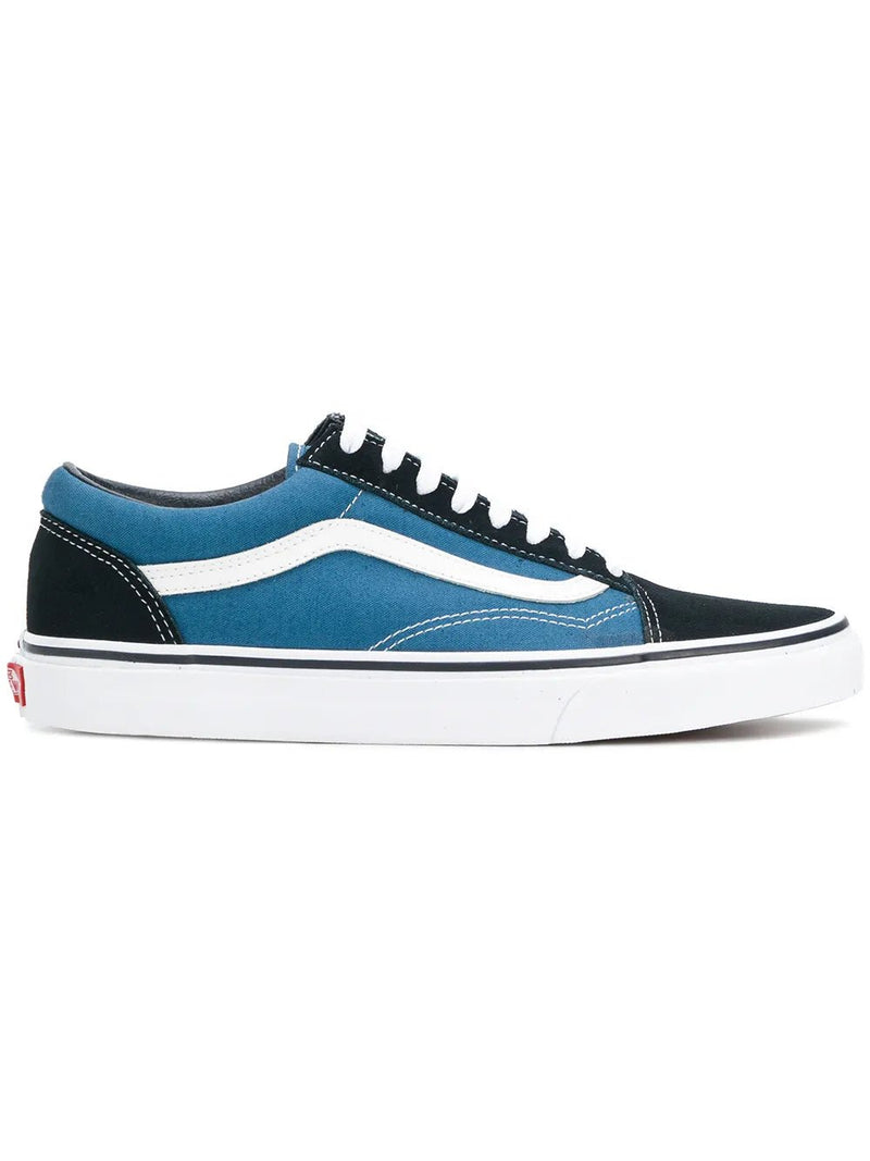Vans Old Skool Navy 8 M 700053804128 Rebound Footwear