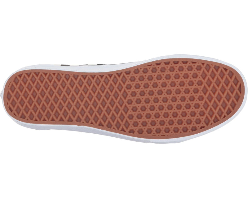 Vans Old Skool Primary Check Black / White 10.5 M 191164680709 Rebound Footwear