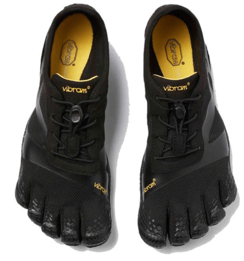 Vibram FiveFingers FiveFingers KSO Evo Black 38 M 847100042338 Rebound Footwear