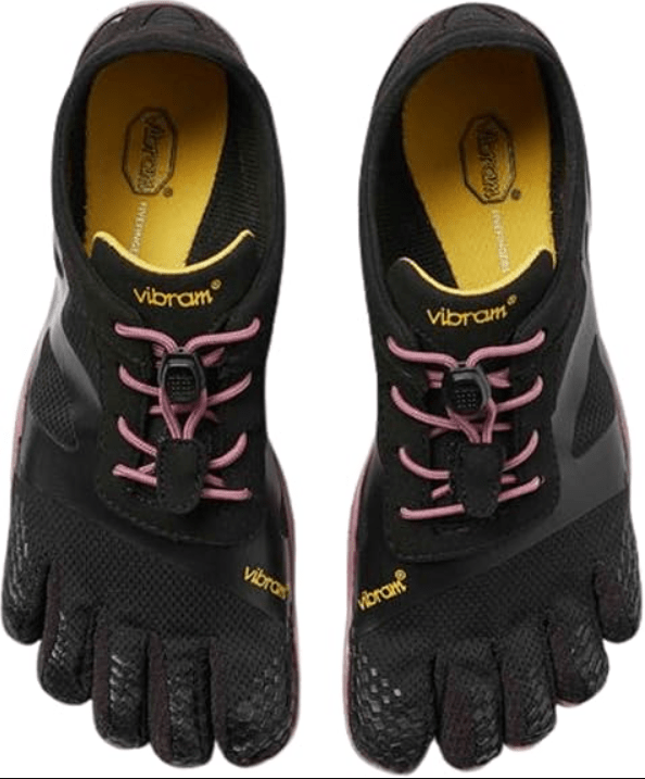 Vibram FiveFingers FiveFingers KSO Evo Black 38 M 847100042338 Rebound Footwear