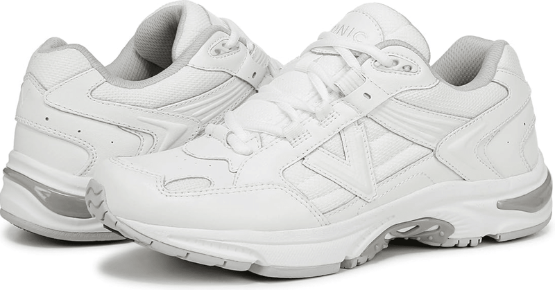 VIONIC 23Walk 2.0 Sneaker White 6 M 197725141641 Rebound Footwear