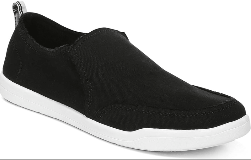 VIONIC Beach Malibu Slip On Sneakers Black 8 M 192329457150 Rebound Footwear