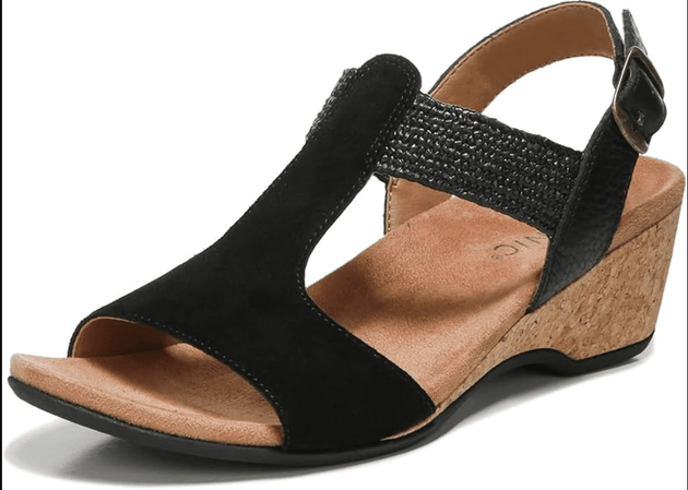 Kaytie Platform Sandals