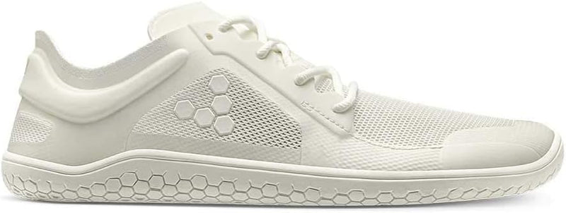 Vivobarefoot Primus Lite III Bright White 9 M 5057794110441 Rebound Footwear