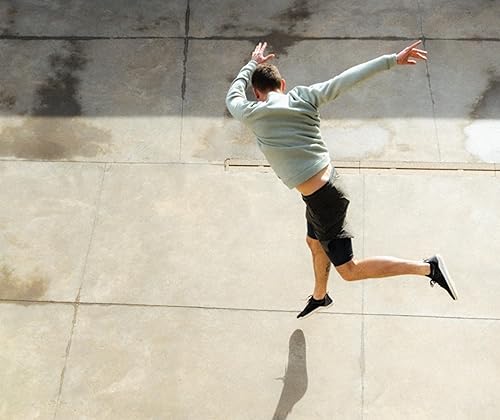 Vivobarefoot Primus Lite Knit Obsidian 8 M 5057794142275 Rebound Footwear