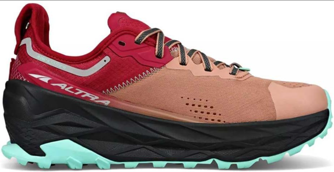 Altra Olympus 5 - Null