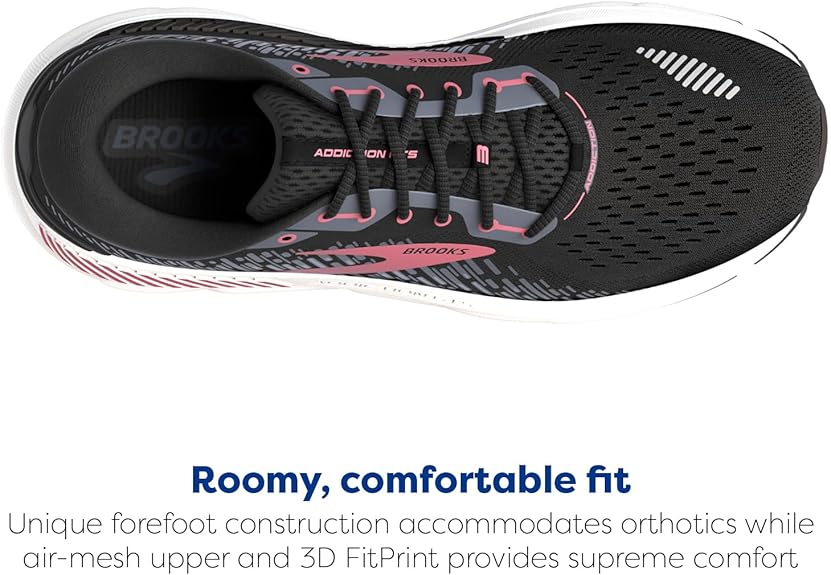 Brooks Addiction Gts 15 - Null